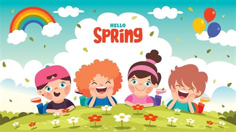 The Spring .